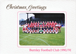 Burnley FC book